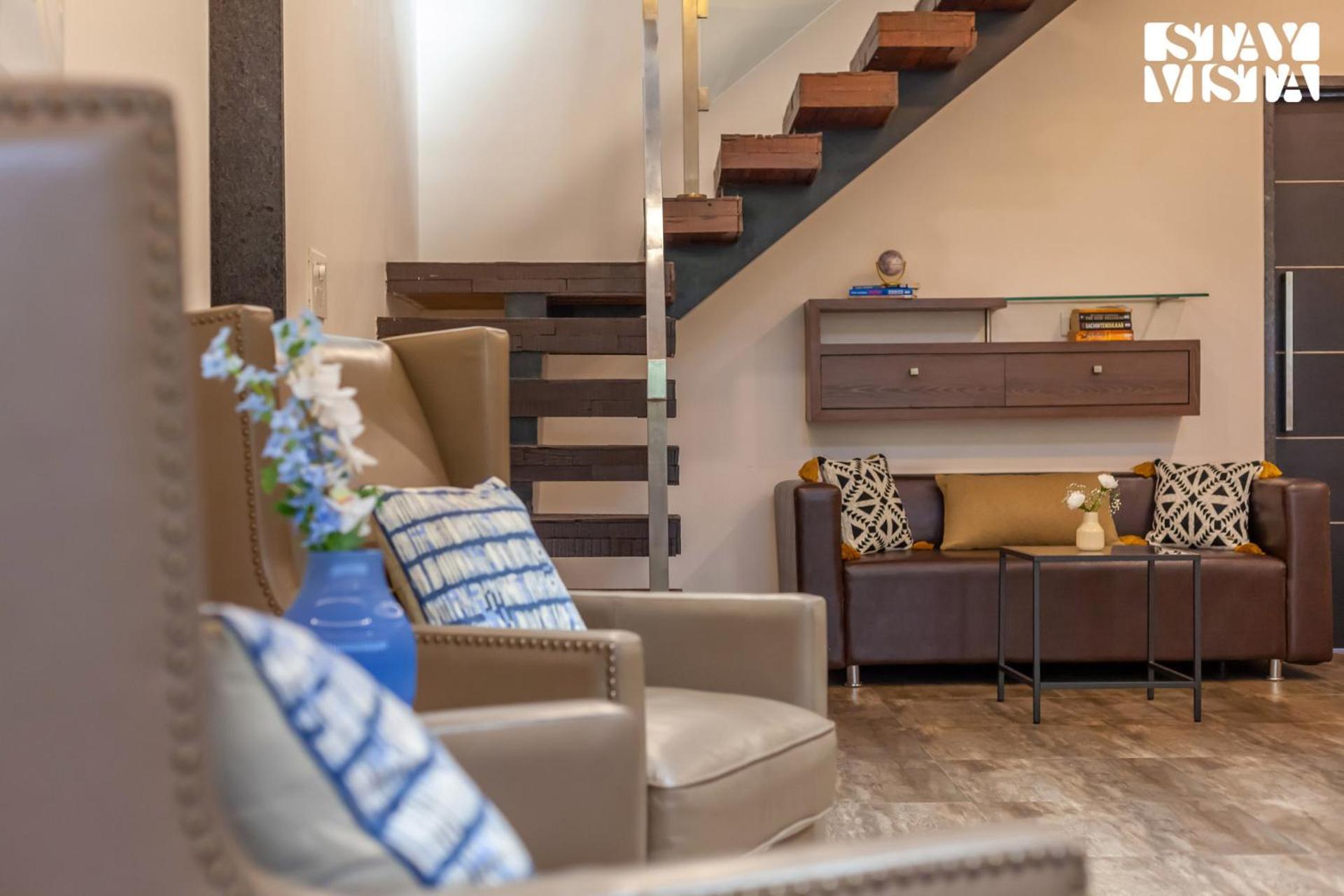 Stayvista'S Firefly Mountain Retreat - Villa With Private Pool, Gazebo & Terrace Karjat Exterior photo